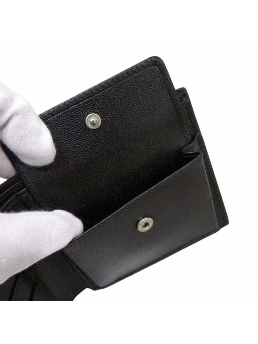 Gucci Bifold Wallet Leather